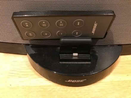 Photo of free Iphone bose speaker (Old Windsor SL4) #1