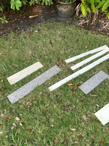 Photo of free Stone pieces (Coral Gables) #1