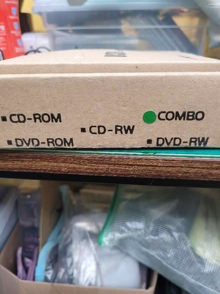 Photo of free DVD/CD player for computer (Bernards Heath AL3) #2