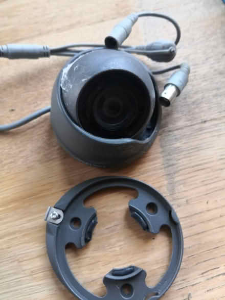 Photo of free Surveillance Old Camera (B16) #1