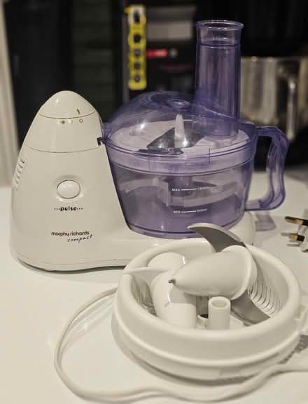 Photo of free Food processor (DA1) #1