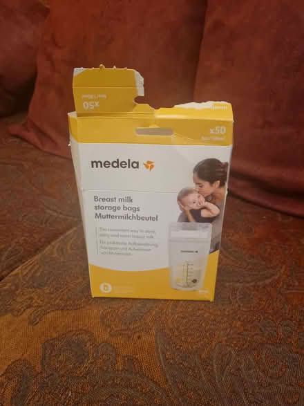 Photo of free Breast pump and breast milk storage bags. (Chatham ME5) #3