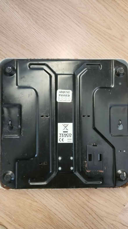 Photo of free digital bathroom scale (Great Lever Bolton BL3) #2