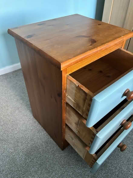 Photo of free Bedside Table (Cromford DE4) #2