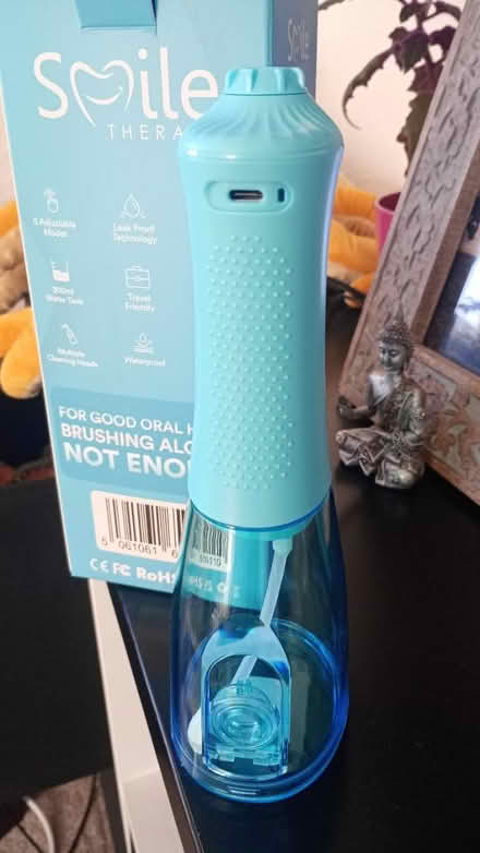 Photo of free Broken but new water floss (M21 chorlton) #2