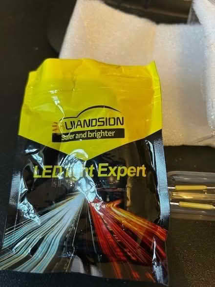 Photo of free Microwave Light - LED (Redhill RH2) #2