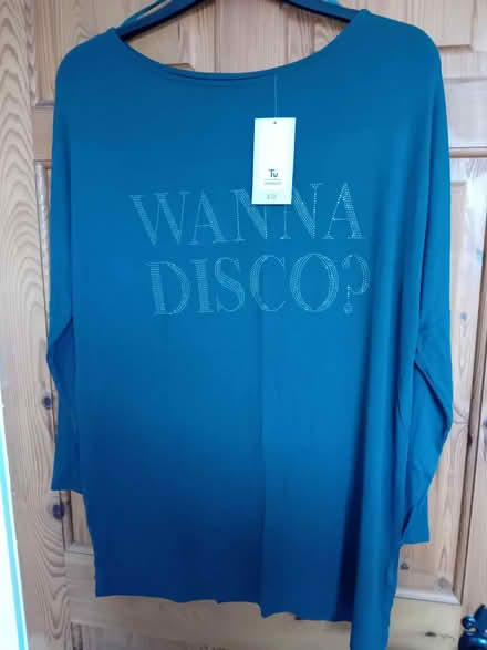 Photo of free Ladies tops size 14 (Station Area RG21) #4