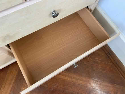 Photo of free Chest of drawers (Bn125nz) #4