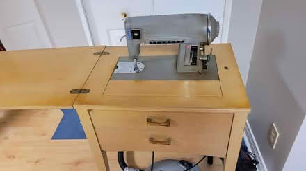 Photo of free Kenmore sewing machine (Moodie Drive and Carling Ave) #4