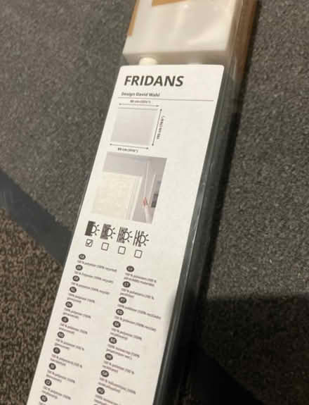 Photo of free Ikea Fridays blind frame (Welling) (Welling (DA16)) #1