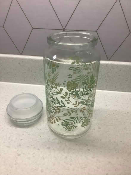 Photo of free Storage jars (Thornton FY5) #1