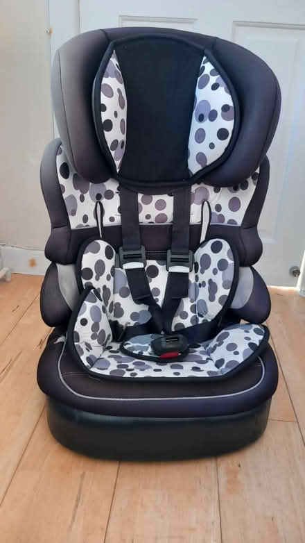 Photo of free Child Car Seat gp1-3 (Southbourne BH6) #1