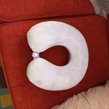 Photo of free Neck pillow (Lydham SY9) #1