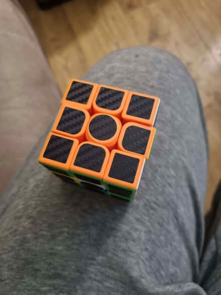 Photo of free Rubik's cube (Huyton L36) #1