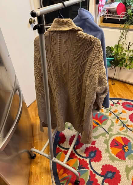 Photo of free Clothing Rack with wheels (Fair Oaks x Tasman) #1