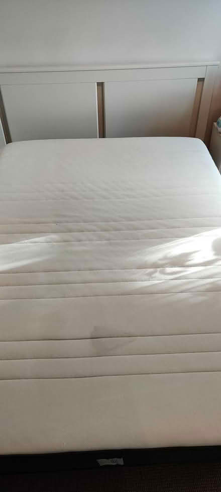 Photo of free IKEA foam mattress (Southgate (N14)) #1