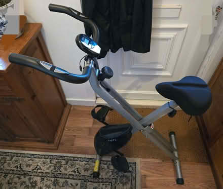 Photo of free Folding Exercise Bike Spares or Repairs (Bozeat NN29) #1