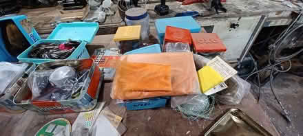 Photo of free fly tying material (Wn2 wigan) #2