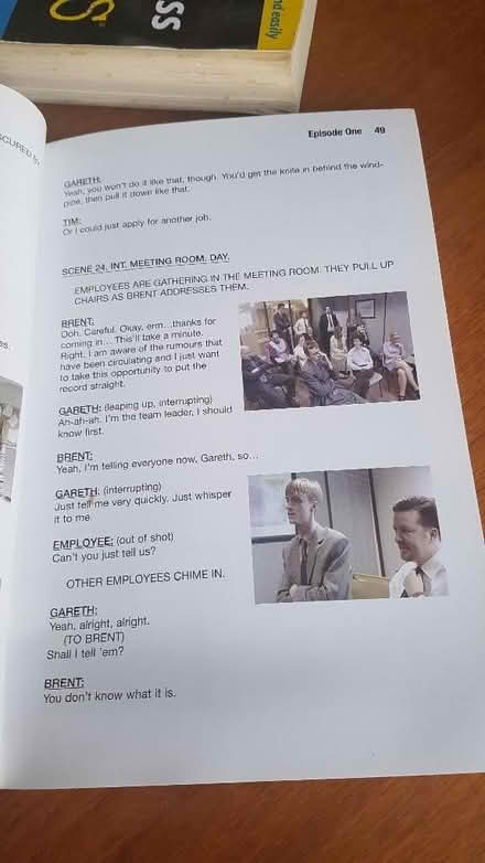 Photo of free Book - The Office (Bexleyheath DA8) #2