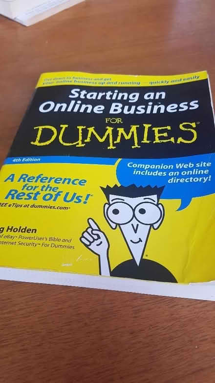 Photo of free Dummies book (Bexleyheath DA8) #1
