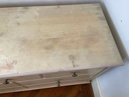 Photo of free Chest of drawers (Bn125nz) #3