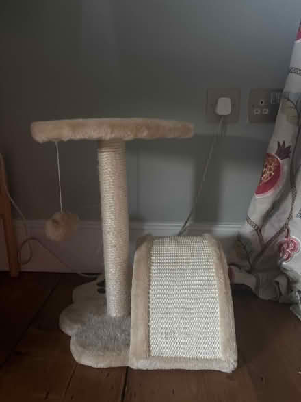 Photo of free Cat scratching post (Blackrock, County Dublin) #1