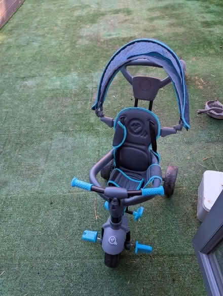 Photo of free Kids trike (Wallasey) #1