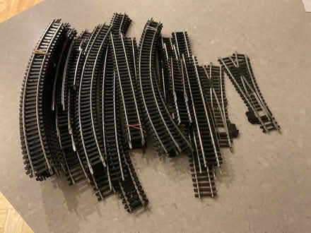 Photo of free Surplus 00 gauge train track (Middleton on Sea PO22) #1