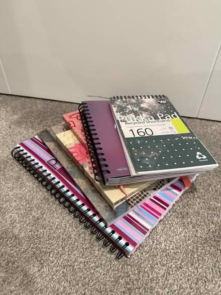 Photo of free Note books (Kingswood KT20) #1