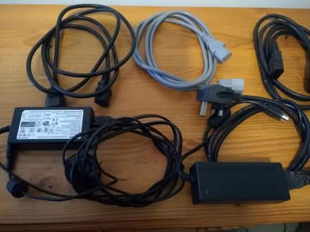 Photo of free Assorted PC and Electrical Cables (St Austell) #4