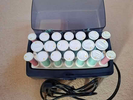 Photo of free Carmen Heated Hair rollers (Speldhurst) #2