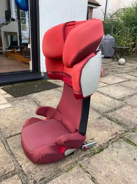 Photo of free Cybex Solution Isofix child car seat group 2/3 (Beaconsfield HP9) #2