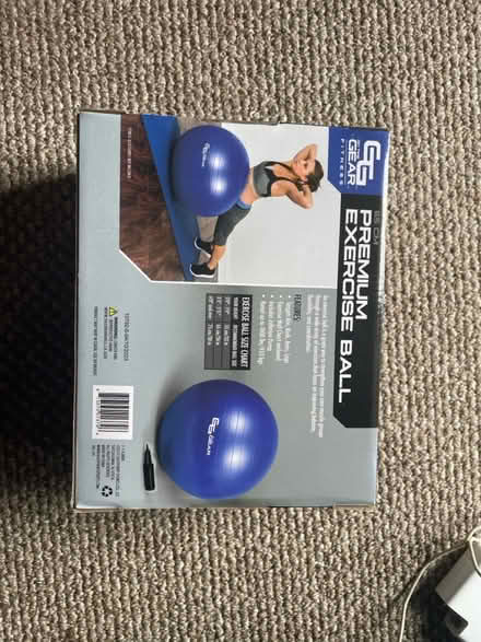 Photo of free Tools, fitness ball, O Lamp (Santa Maria, CA) #2