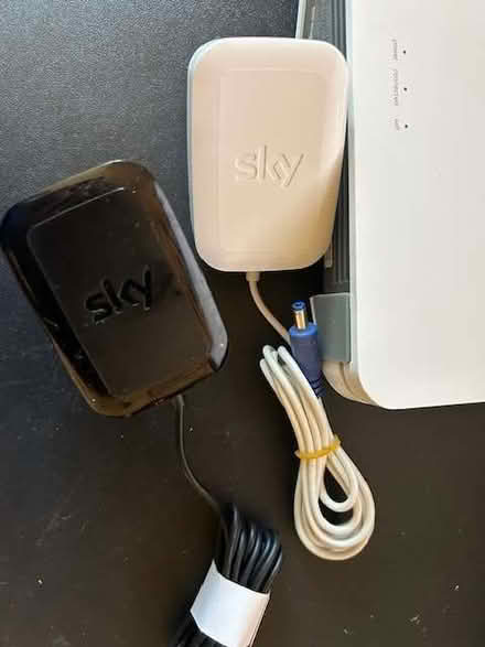 Photo of free Sky Router and A/C adaptors (Redhill RH2) #4