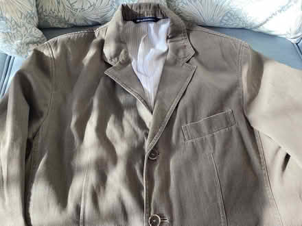 Photo of free Man’s jacket large (Woodford IG8) #1