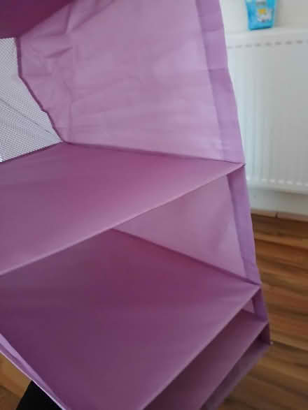 Photo of free Hanging shelves, large (Near Dollis Hill Station) #1