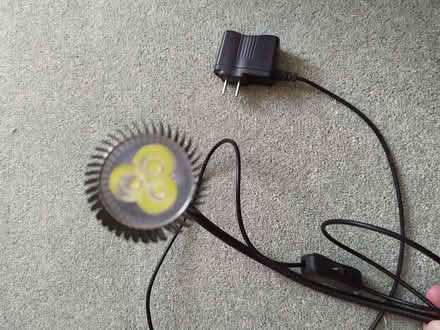 Photo of free Clip on led light (Stanford in the Vale SN7) #2