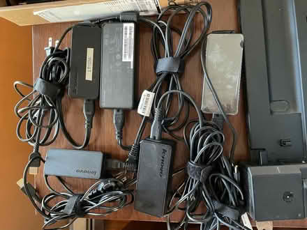 Photo of free Older Chromebook + misc (Weymouth Landing) #3