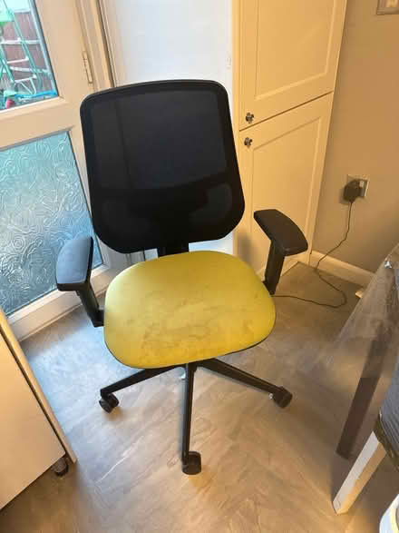 Photo of free Office chair (Harlow CM19) #1