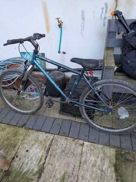 Photo of free Bikes (Kingshurst B37) #1