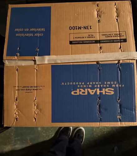 Photo of free Sony tube TVs (La Grange) #4