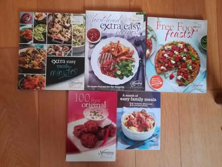 Photo of free Slimming World Recipe books (Kingsway) #1