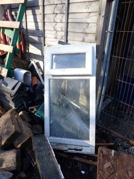 Photo of free Old uPVC window (Fairfield LA1) #1