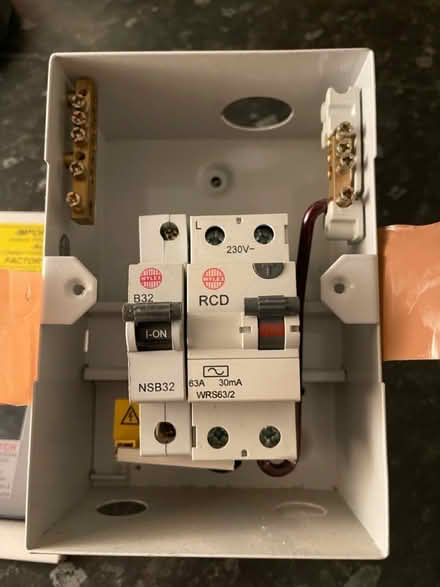 Photo of free Circuit board for fuse box? (Shepherds Bush) #1