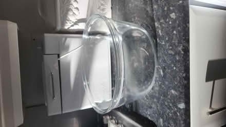 Photo of free Large glass bowl (Great Lever Bolton BL3) #1