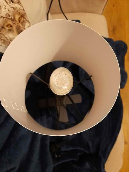 Photo of free Small table lamp (Colwick NG4) #2