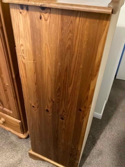 Photo of free Tall drawer unit (Grimsbury OX16) #4