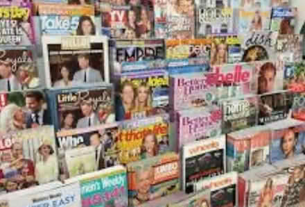 Photo of Magazines (Ottawa) #1