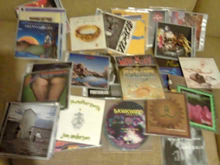 Photo of free Approx. 40 classic rock/prog CDs. (Top Amersham HP6) #1