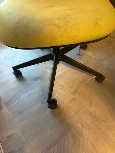 Photo of free Office chair (Harlow CM19) #2